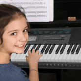 CASIO CTK-2550 STANDARD KEYBOARD